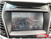 2017 Hyundai Santa Fe Sport 2.4 Luxury (Stk: 22098A) in Parry Sound - Image 14 of 22