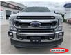 2021 Ford F-350 XLT (Stk: 22T332A) in Midland - Image 2 of 10