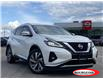 2020 Nissan Murano SL (Stk: 22PA18A) in Midland - Image 1 of 20