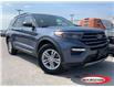 2021 Ford Explorer XLT (Stk: 22T279A) in Midland - Image 1 of 24