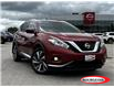 2016 Nissan Murano  (Stk: 22MR08A) in Midland - Image 1 of 15