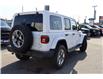 2019 Jeep Wrangler Unlimited Sahara (Stk: 00H1653) in Hamilton - Image 6 of 23
