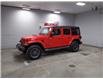 2021 Jeep Wrangler Unlimited Sahara (Stk: 2460P) in Belleville - Image 1 of 10