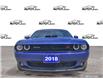 2018 Dodge Challenger R/T Blue