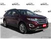 2018 Ford Edge SEL (Stk: XE131AX) in Sault Ste. Marie - Image 1 of 24