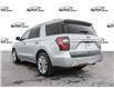 2019 Ford Expedition Platinum Silver