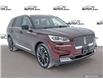 2020 Lincoln Aviator Reserve (Stk: 94712X) in Sault Ste. Marie - Image 1 of 24