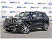 2021 Jeep Grand Cherokee Limited (Stk: 108425) in London - Image 1 of 27