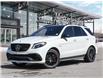 2018 Mercedes-Benz AMG GLE 63 S (Stk: P2016) in London - Image 1 of 25