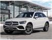 2021 Mercedes-Benz GLC 300 Base (Stk: L2430) in London - Image 1 of 25