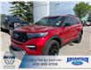 2021 Ford Explorer ST (Stk: N-451A) in Calgary - Image 1 of 16