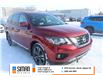 2017 Nissan Pathfinder Platinum (Stk: P2487) in Regina - Image 7 of 31