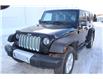 2014 Jeep Wrangler Unlimited Sahara (Stk: P2495) in Regina - Image 1 of 23