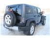 2014 Jeep Wrangler Unlimited Sahara (Stk: P2495) in Regina - Image 5 of 23