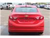 2018 Chevrolet Cruze LT Auto (Stk: P2429) in Regina - Image 4 of 23