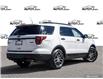 2018 Ford Explorer Sport (Stk: X0076B) in Barrie - Image 4 of 27