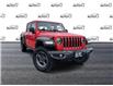 2020 Jeep Gladiator Rubicon (Stk: Y0099A) in Barrie - Image 1 of 21