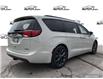 2019 Chrysler Pacifica Limited White