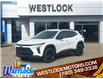 2025 Chevrolet Trax ACTIV (Stk: 25T98) in Westlock - Image 1 of 25