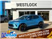 2025 Buick Encore GX Sport Touring (Stk: 25T28) in Westlock - Image 1 of 21