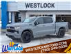 2025 Chevrolet Silverado 1500 RST (Stk: 25T53) in Westlock - Image 1 of 20