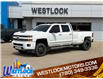 2017 Chevrolet Silverado 3500HD LTZ (Stk: T2521) in Westlock - Image 1 of 21