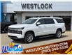 2025 Chevrolet Suburban Premier (Stk: 25T190) in Westlock - Image 1 of 24