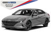 2022 Hyundai Elantra Preferred w/Sun & Tech Pkg (Stk: 341028) in Milton - Image 1 of 9