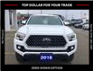 2018 Toyota Tacoma TRD Off Road (Stk: CP10887) in Chatham - Image 2 of 13