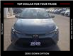 2020 Toyota Corolla L (Stk: CP11249) in Chatham - Image 2 of 13