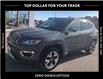 2021 Jeep Compass Limited (Stk: CP11207A) in Chatham - Image 1 of 14