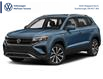 2023 Volkswagen Taos Comfortline 1.5T 7sp at DSG w/ Tip 4M (Stk: 21623OE9343590) in Toronto - Image 1 of 11