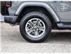 2019 Jeep Wrangler Unlimited Sahara (Stk: 91357A) in St. Thomas - Image 6 of 30