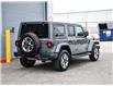 2019 Jeep Wrangler Unlimited Sahara (Stk: 91357A) in St. Thomas - Image 7 of 30