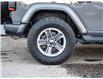 2019 Jeep Wrangler Unlimited Sahara (Stk: 92999A) in St. Thomas - Image 6 of 30