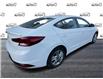 2020 Hyundai Elantra Luxury (Stk: 100653A) in St. Thomas - Image 5 of 19