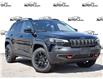 2022 Jeep Cherokee Trailhawk (Stk: 99911D) in St. Thomas - Image 1 of 30