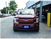 2019 Ford F-150 Lariat Red