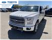 2017 Ford F-150 Limited (Stk: HFA16662T) in Wallaceburg - Image 9 of 17