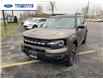 2022 Ford Bronco Sport Outer Banks (Stk: NRE13550) in Wallaceburg - Image 2 of 4