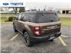 2022 Ford Bronco Sport Outer Banks (Stk: NRE13550) in Wallaceburg - Image 4 of 4