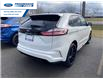 2022 Ford Edge ST Line (Stk: NBA76418) in Wallaceburg - Image 3 of 4