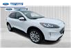 2021 Ford Escape Titanium Hybrid (Stk: MUA60600L) in Wallaceburg - Image 2 of 24