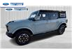 2021 Ford Bronco Outer Banks (Stk: MLA76539L) in Wallaceburg - Image 4 of 24