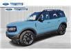 2023 Ford Bronco Sport Outer Banks (Stk: PRD30924) in Wallaceburg - Image 4 of 24