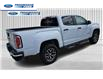 2022 GMC Canyon AT4 w/Leather (Stk: N1291844T) in Wallaceburg - Image 8 of 23