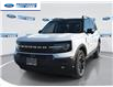 2025 Ford Bronco Sport Outer Banks (Stk: SRE02184) in Wallaceburg - Image 1 of 26