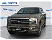 2025 Ford F-150 Lariat (Stk: SFC31921) in Wallaceburg - Image 1 of 25