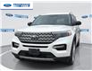 2021 Ford Explorer Limited (Stk: MNA17896T) in Wallaceburg - Image 1 of 27