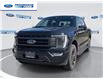 2021 Ford F-150 Lariat (Stk: MFB97579T) in Wallaceburg - Image 1 of 25